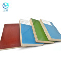 Encofrado Placas Pvc Tablero de encofrado de madera contrachapada Paneles Plastik Superficie reemplazable China